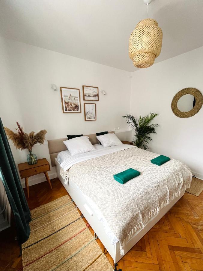 Boho Apartament Gdansk Stare Miasto Z Widokiem Na Marine 외부 사진