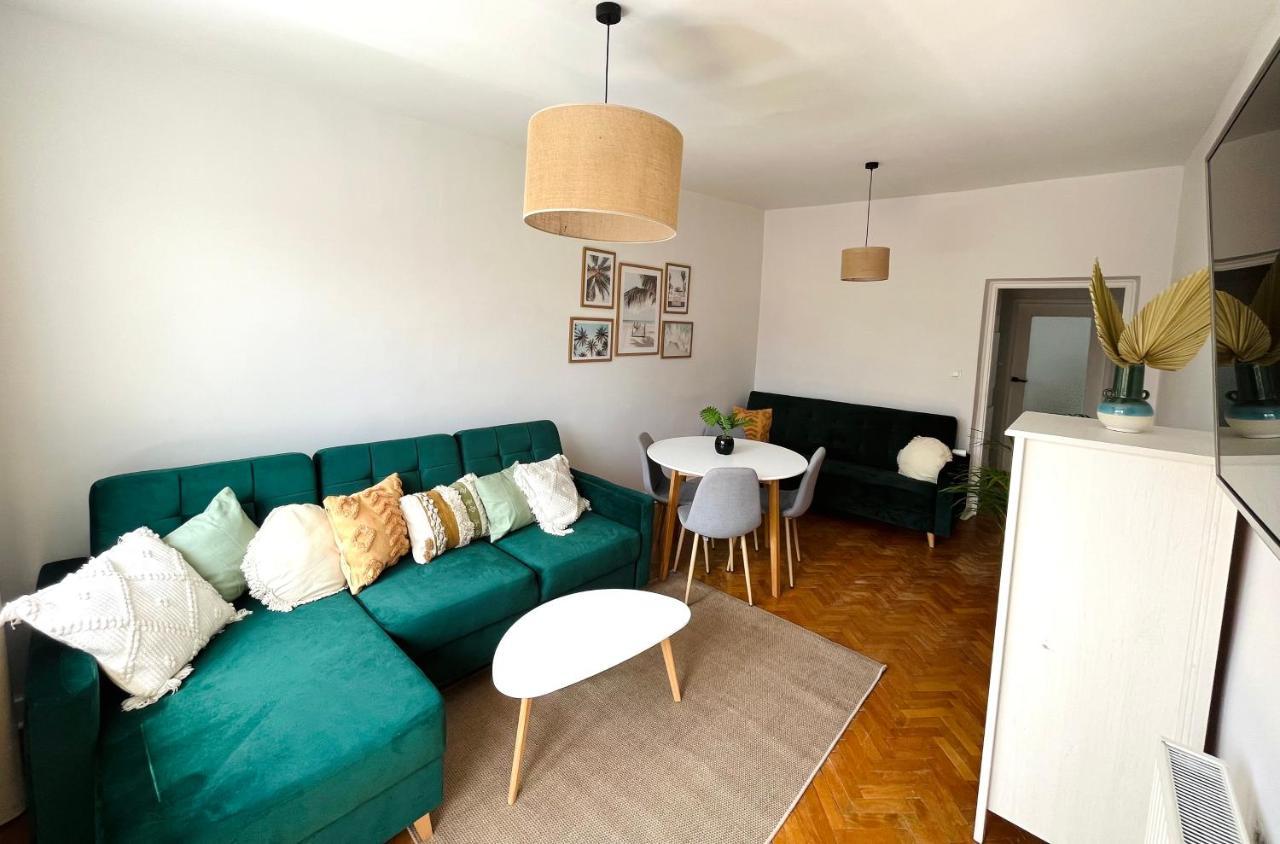 Boho Apartament Gdansk Stare Miasto Z Widokiem Na Marine 외부 사진