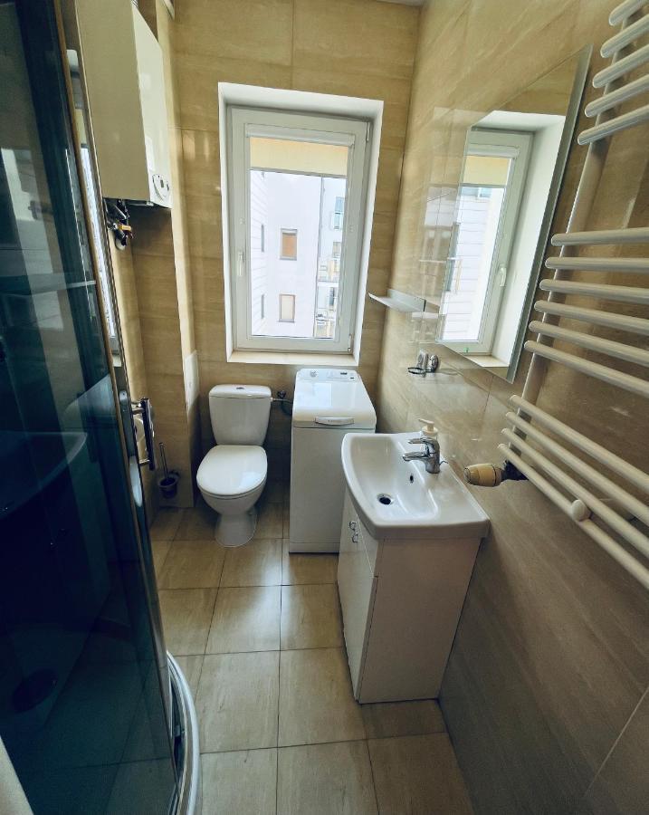 Boho Apartament Gdansk Stare Miasto Z Widokiem Na Marine 외부 사진